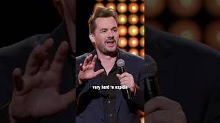 Jim Jefferies  Fancy Dinners [upl. by Enitsuj677]