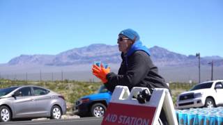 2017 REVEL Mt Charleston Marathon Leonardo Casanas [upl. by Kaspar]