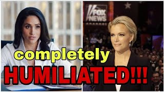 NEW Megyn Kelly And Nigel Farage Ends Meghan Markles Entire Career in an Epic Interview [upl. by Gavra]