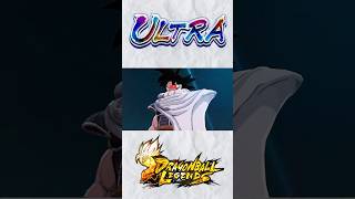 NEW ULTRA TURLES IS HERE‼️🔥 DB LEGENDS shorts dblegends dragonballlegends dbl [upl. by Eniale482]