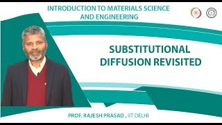 Substitutional Diffusion Revisited [upl. by Ingra]