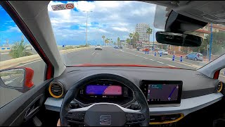 Seat ARONA 2023 10 115 hp TSI Manual  POV Drive [upl. by Beatrice297]