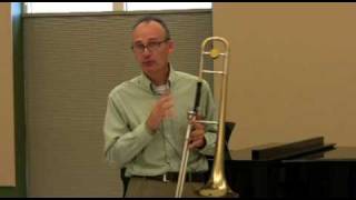 Low Brass Problems with the Embouchure [upl. by Kerns]