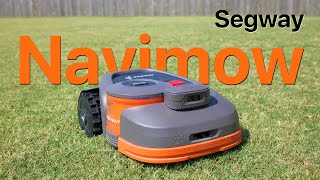 Segway Navimow Never Mow Your Lawn Again [upl. by Kathryne]