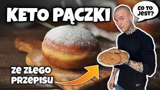 KETO PĄCZKI KTÓRE CI NIE WYJDĄ [upl. by Anigue678]