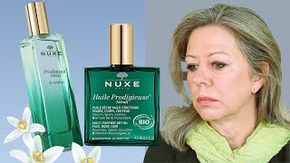 Nuxe Neroli Prodigieux Parfum  My Thoughts [upl. by Airod]