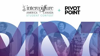 2024 Intercoiffure amp Pivot Point Student Contest Sustainability [upl. by Lorenzana]