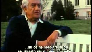 Celibidache documentary film part2 [upl. by Geilich]