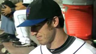 Ike Davis  Shaving Cream Debut [upl. by Rillings416]