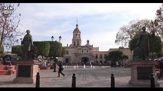 Madrileños por el mundo Querétaro México [upl. by Llemor]