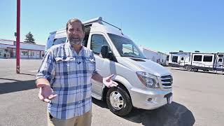 The RV Corral 2019 Winnebago Era 70A Stock  UB100 [upl. by Dhar]