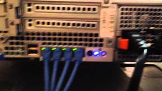 Home Data Center Project  2014  Dell Power Edge R710  Upgrades [upl. by Ydnelg]