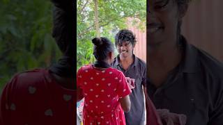 Rain la nalanja unga wife epdi treat pannuvanga❤️​⁠dhinaammuvlogs8410 shorts shortvideo [upl. by Aylatan244]