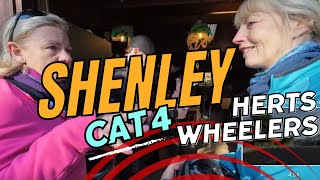 Herts Wheelers Cat 4 ride to Shenley [upl. by Marigold]