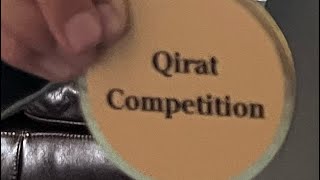 QIRAT COMPETITION 2024 [upl. by Collins]