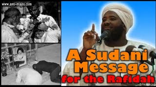 Sudani Message To The Shia [upl. by Arotahs]