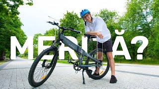 Sfaturi înainte de a cumpăra o bicicleta electrică pe exemplul XIAOMI Himo Z26 [upl. by Paula]