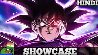 First Impressions On Ultra Turles  Showcase  Dragon Ball Legends [upl. by Laurinda]