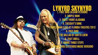 Lynyrd SkynyrdBest music hits of 2024Elite ChartToppers MixCoveted [upl. by Ydnerb513]