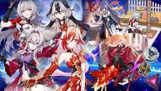 Beginners guide to characters weapons stigmas and how to level them up  Honkai Impact 3rd [upl. by Burta]