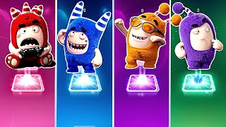 Oddbods Bubbles 🆚 Oddbods Pogo 🆚 Oddbods Newt 🆚 Skibidi Toilet 🎶 Who Is Best [upl. by Towbin863]