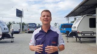 NOVA LOJA  Kirsch Motorhomes e SC trailers  São JoséSC 115 [upl. by Giglio935]