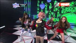 엠카 소녀시대 I Got a Boy 눈을 뗄 수 없는 무대 [upl. by Varini361]