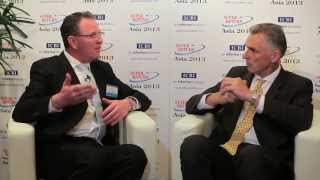 Rod Sutton on what FTI Consulting are seeing in the Asian Private Equity Market [upl. by Repohtsirhc]