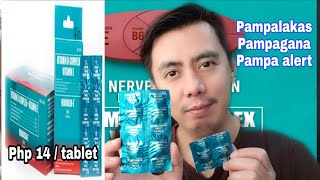 4 DAYS USE  NEUROGENE THE BEST VITAMIN BCOMPLEX amp VITAMIN E TABLET  HONEST NURSE REVIEW [upl. by Luz]