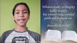 Proverbs 109 [upl. by Uni]