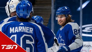 Misunderstood Nylander tunes out criticism amid inconsistent play  TSN Hockey [upl. by Anabel]