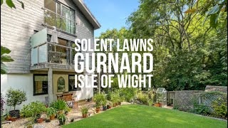 9 Solent Lawns Gurnard Isle of Wight [upl. by Flanders]