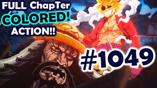 One Piece Ch 1049 At Last Panalo Na Si LUFFY Full Colored [upl. by Acinyt]