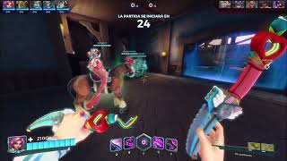 𝗙𝗟𝗔𝗡𝗞 𝗖𝗟𝗔𝗦𝗦  Maeve  Paladins GAMEPLAY 19 [upl. by Adnuhsar]