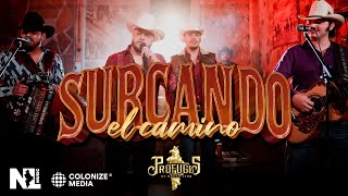 Prófugos de Nuevo León x Los Rinches  Surcando El Camino Video Oficial [upl. by Aoniak708]