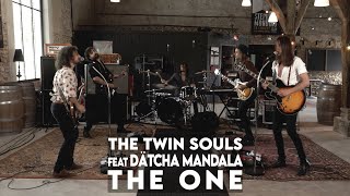 The Twin Souls FEAT Datcha Mandala  THE ONE [upl. by Trojan70]