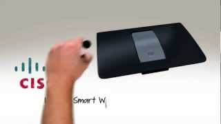 Linksys EA6500 Smart WiFi Router  Exciting Stuff [upl. by Gerstein]