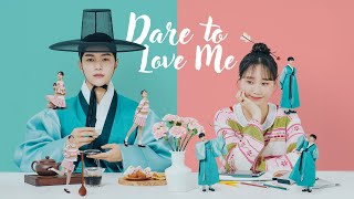 dare to love koarn drama hindi dubbed Trailer dare to love Kim Myung Soo Lee Yoo Young MSG [upl. by Nathanil]