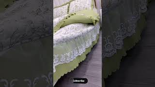 Exploring different weaves percale vs sateen bed sheets [upl. by Bonnette]