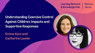 Understanding Coercive Control Against Children Impacts and Supportive Responses [upl. by Thaddeus263]