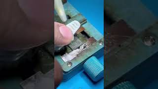 Xiaomi 11 lite no power Fix CPU smartphone cpupricenehruplace [upl. by Akimed334]