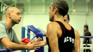 SAVATE BOXE FRANCAISE ACBB [upl. by Kenn244]