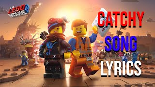 Catchy Song Lyrics From quotThe Lego Movie 2quot Dillon Francis feat TPain amp That Girl Lay Lay [upl. by Cha231]