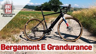 EGrandurance Neues EGravelbike von Bergamont [upl. by Onileba220]