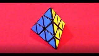 Pyraminx Solve [upl. by Seabury201]