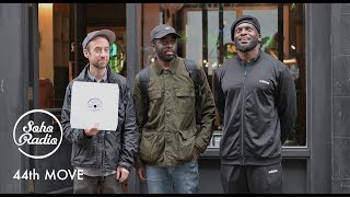 44th Move  Two Nil Soho Radio Vinyl Session [upl. by Damian318]