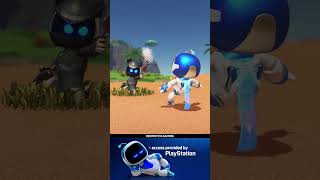 Impressive Details In Astro Bot On PS5 shorts [upl. by Ertnom]