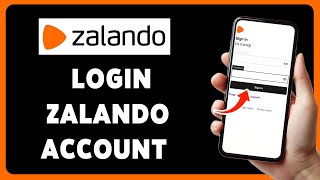 How To Login Zalando Account 2024  Zalando Sign In Tutorial [upl. by Dawn]