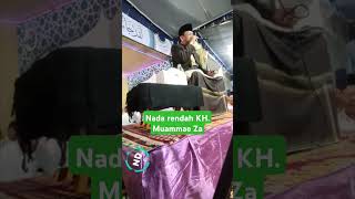 Nada Rendah KH Muammar za ustadzmuammar qoriinternasional ndresmo maulidnabi juzamma juz30 [upl. by Anurag116]