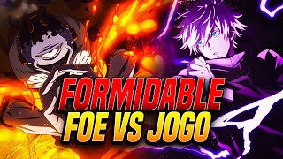 FORMIDABLE FOE VS JOGO CLEAR GUIDE  JJK PHANTOM PARADE [upl. by Hun993]